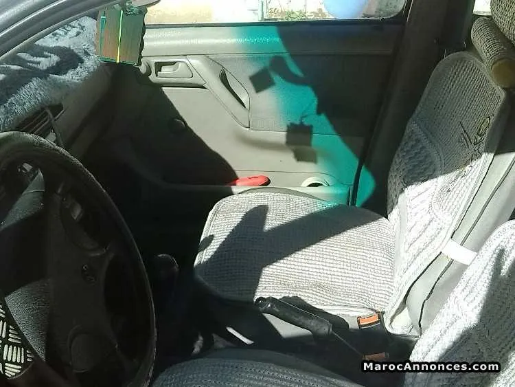 Vw golf 3 diesel 1995 - العرائش (3)