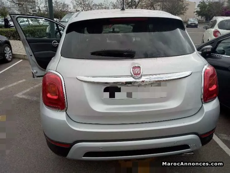 Fiat 500x - الدار البيضاء