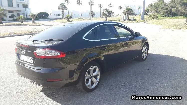 Ford mondeo diesel - طنجة (2)