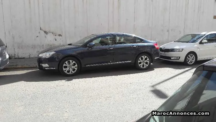 Citroën  c5 diesel bva - الدار البيضاء