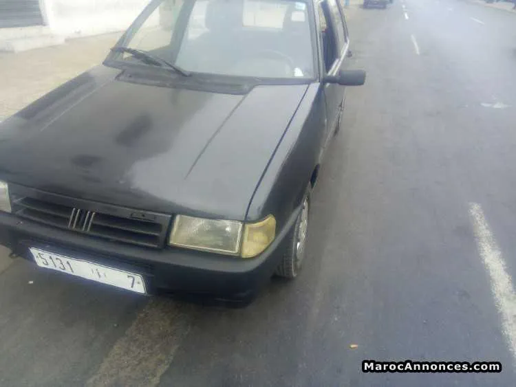 Fiat uno - الدار البيضاء