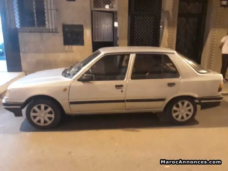 Peugeot 308 - الدار البيضاء