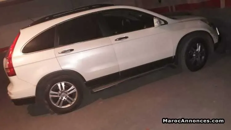 Honda cr-v À vendre - الدار البيضاء (2)