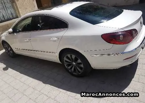 Vw passat cc - خنيفرة