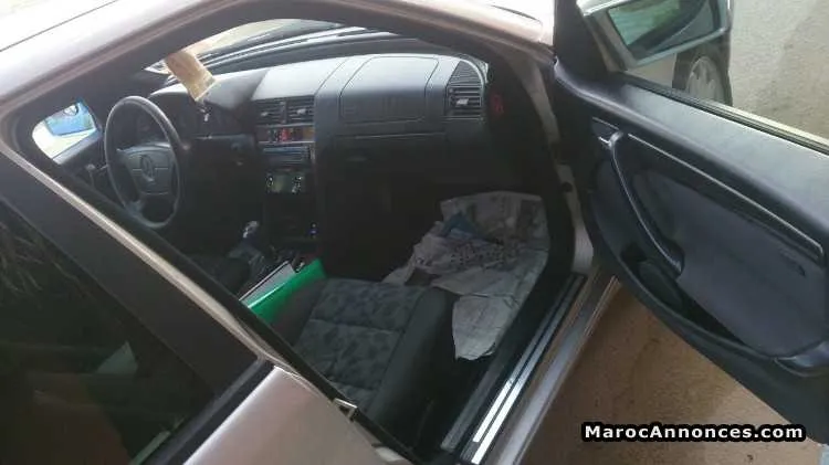 Mercedes c250 a vendre - الناظور (3)