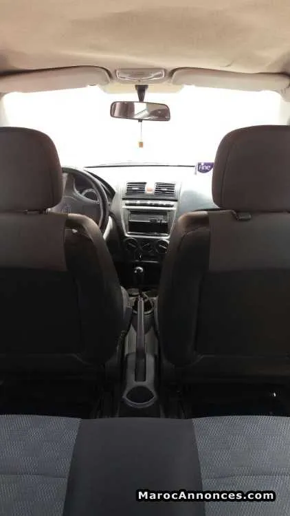 Picanto bon état 51000dh - مراكش (2)