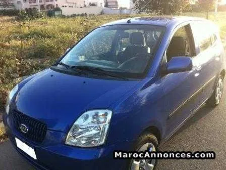 Picanto bon état 51000dh - مراكش