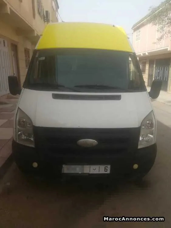 Ford transit à vendre - وجدة