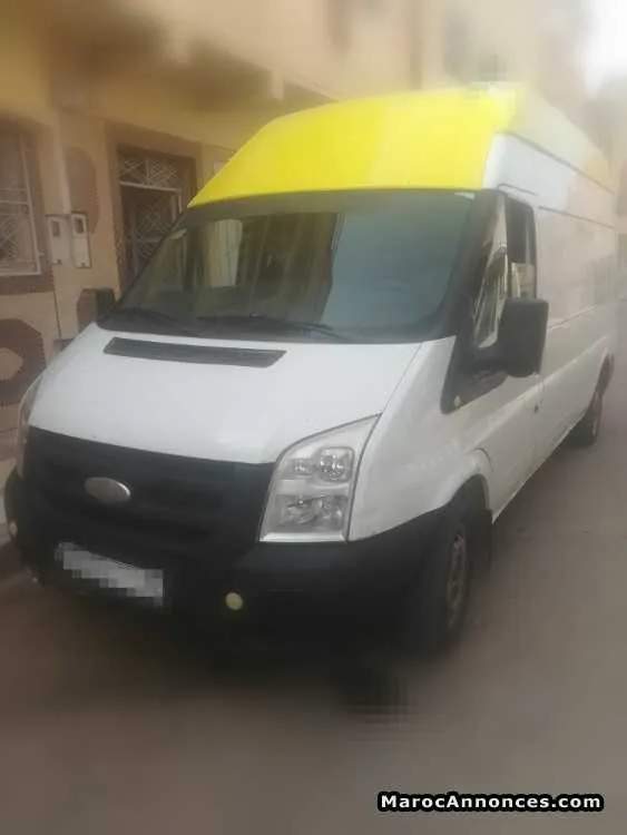 Ford transit à vendre - وجدة (2)