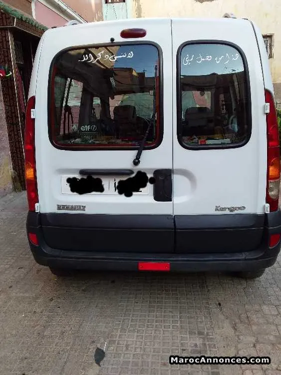 Renault kangoo - الدار البيضاء (3)