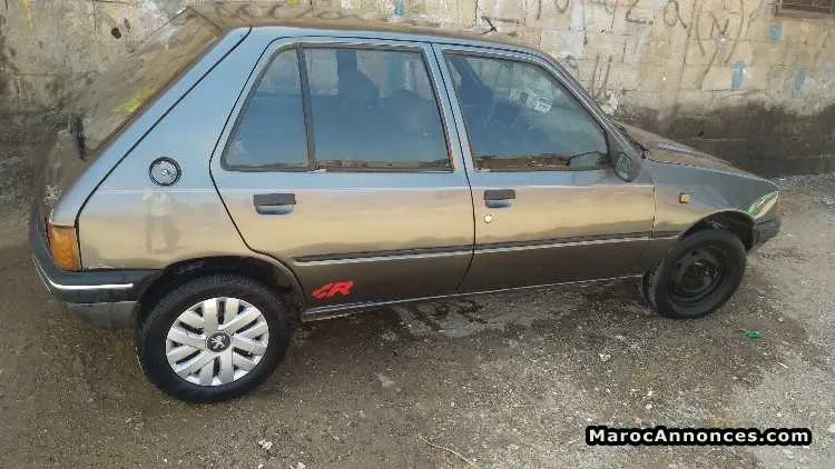 Peugeot 205 - سلا (2)