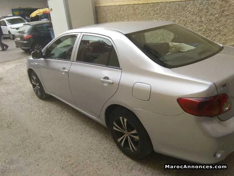 Corolla millenium - سلا (2)