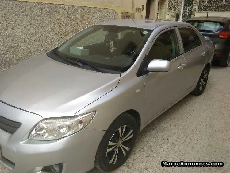 Corolla millenium - سلا
