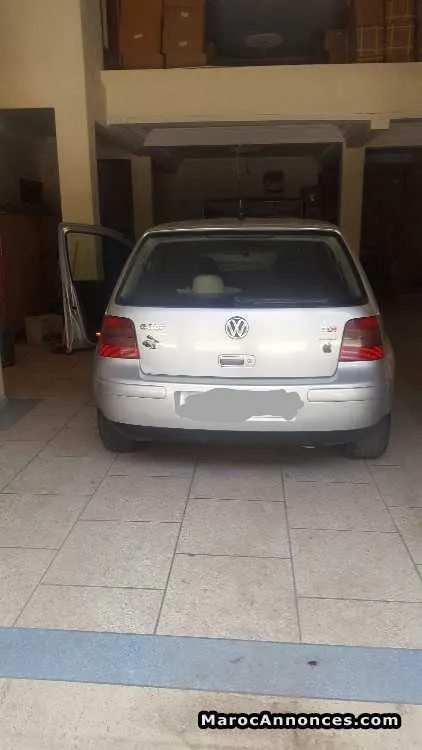 Vw golf 4 - برشيد (3)