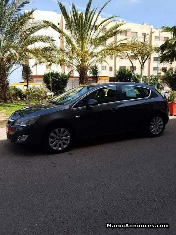 Opel astra tt options - الدار البيضاء (3)