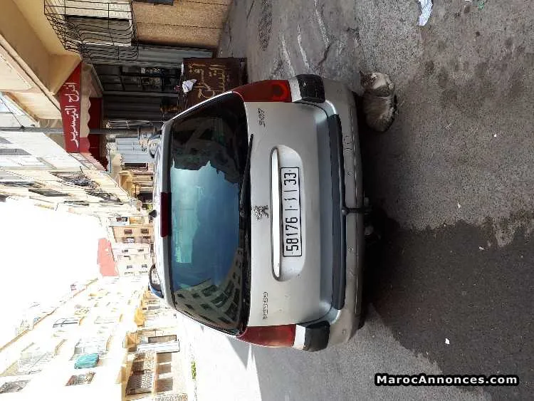 Peugeot 307 familiale - الدار البيضاء (3)