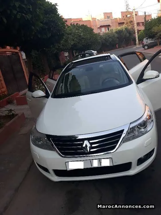 Renault latitude privilége 6cv - مراكش