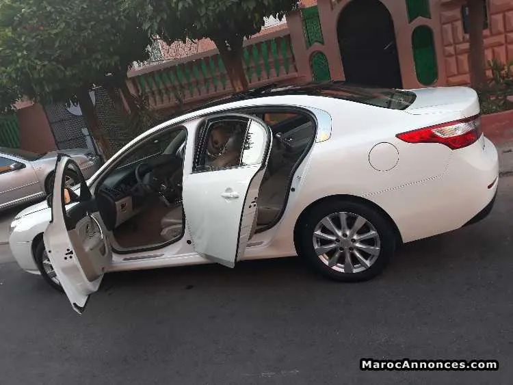 Renault latitude privilége 6cv - مراكش (3)