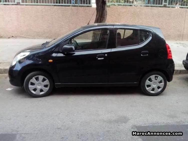 Suzuki non accidenté - مراكش (2)