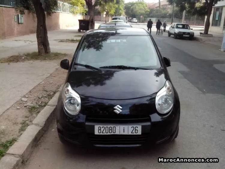 Suzuki non accidenté - مراكش
