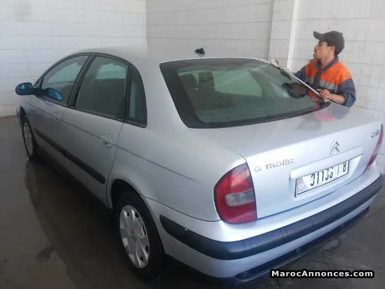 Citroen a vendre - Autre ville