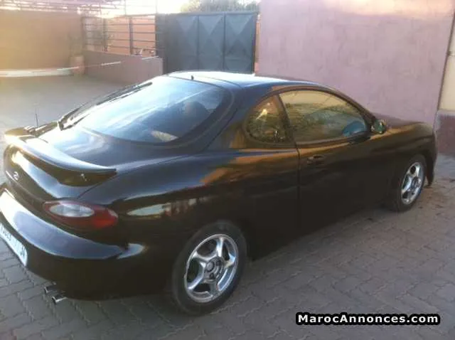 Vend hyundai coupé modele 1999 - مراكش (2)