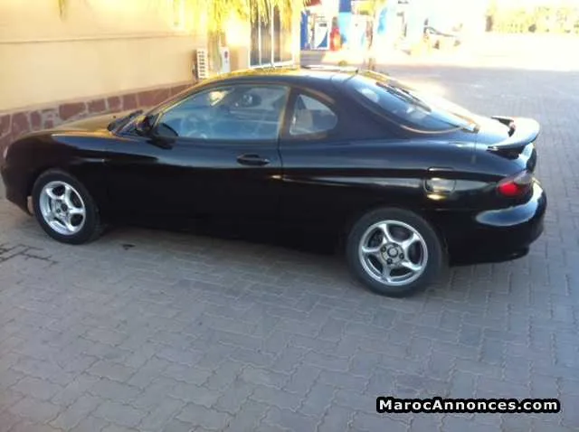 Vend hyundai coupé modele 1999 - مراكش