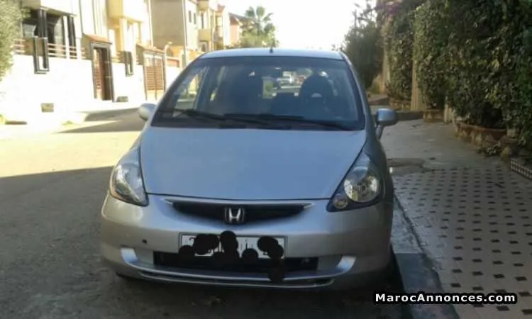 Honda jazz modele 2004 - برشيد