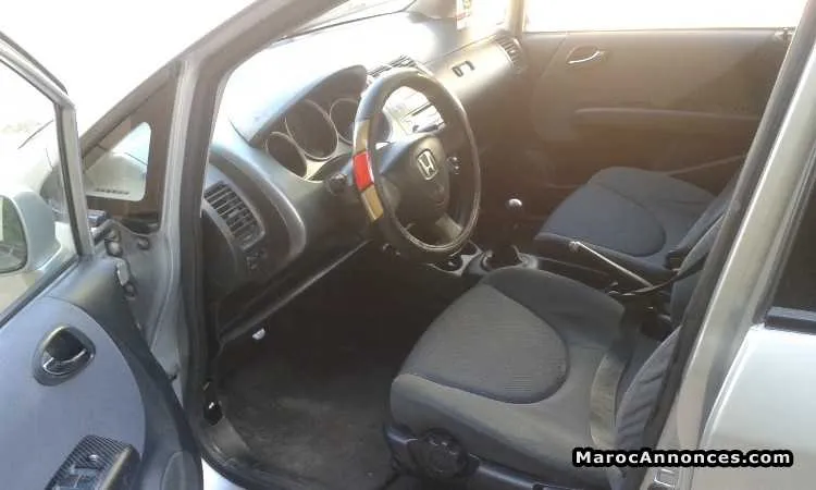 Honda jazz modele 2004 - برشيد (3)