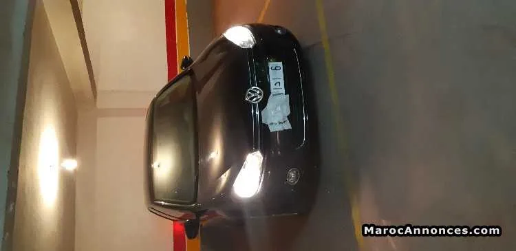 Volkswagen golf6 - الدار البيضاء