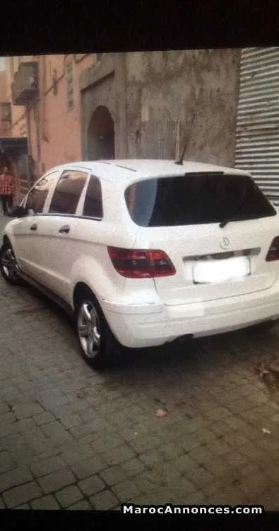 Classe b 180 cdi - مراكش