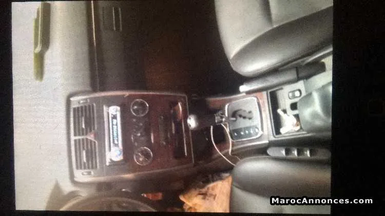 Classe b 180 cdi - مراكش (3)