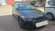 Hyundai Elantra Automatique Diesel 2019 - الدار البيضاء