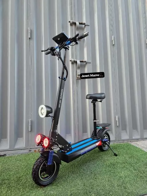 Trottinitte électrique - الدار البيضاء