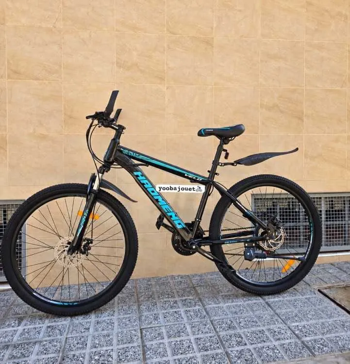 VÉlo vtt haomeng – 26 pouces - الدار البيضاء