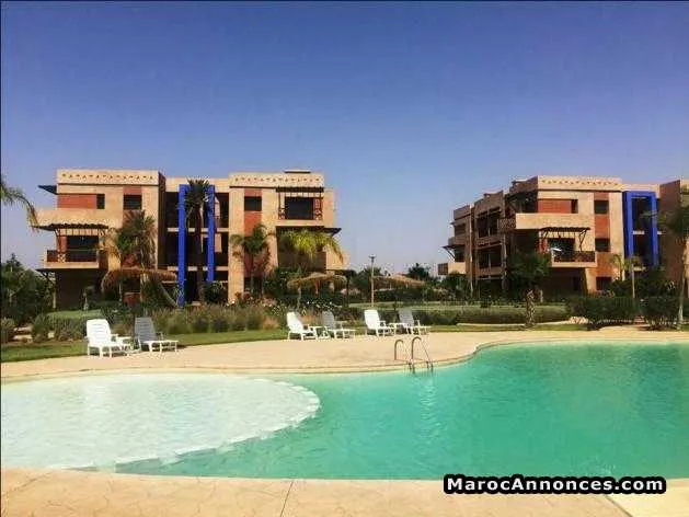 Vente  appartement au cœur de la palmerie - مراكش