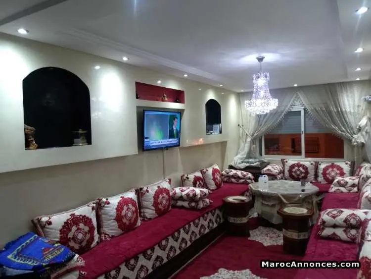 Appartement À vendre - الدار البيضاء (3)