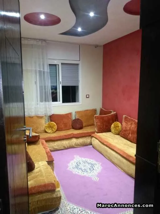Appartement À vendre - الدار البيضاء (2)