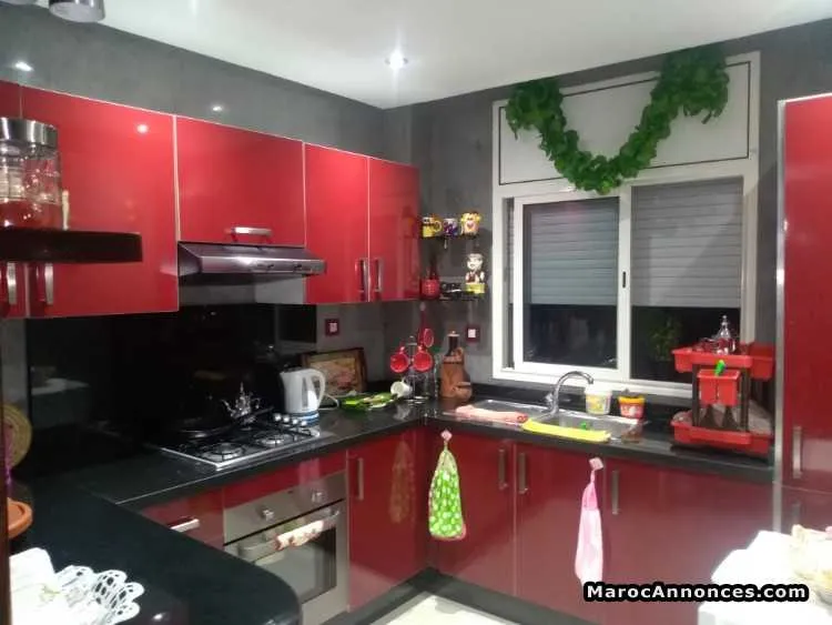 Appartement À vendre - الدار البيضاء