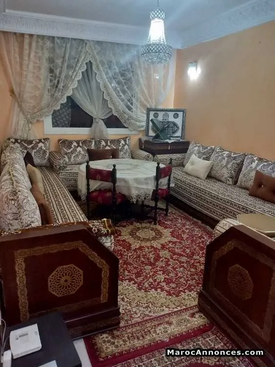 Appartement farah essalam - الدار البيضاء (3)