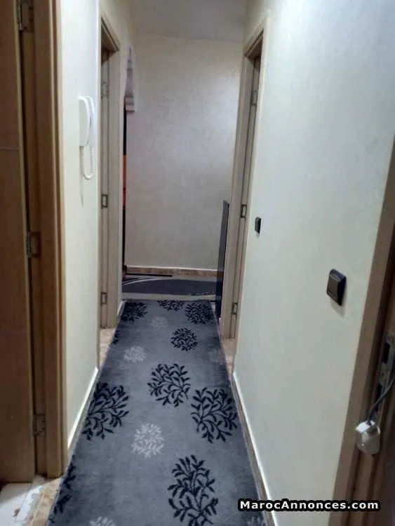 Appartement farah essalam - الدار البيضاء (2)