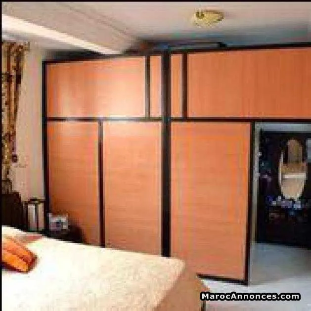 Vente appartement 143 m a victor hugo - مراكش