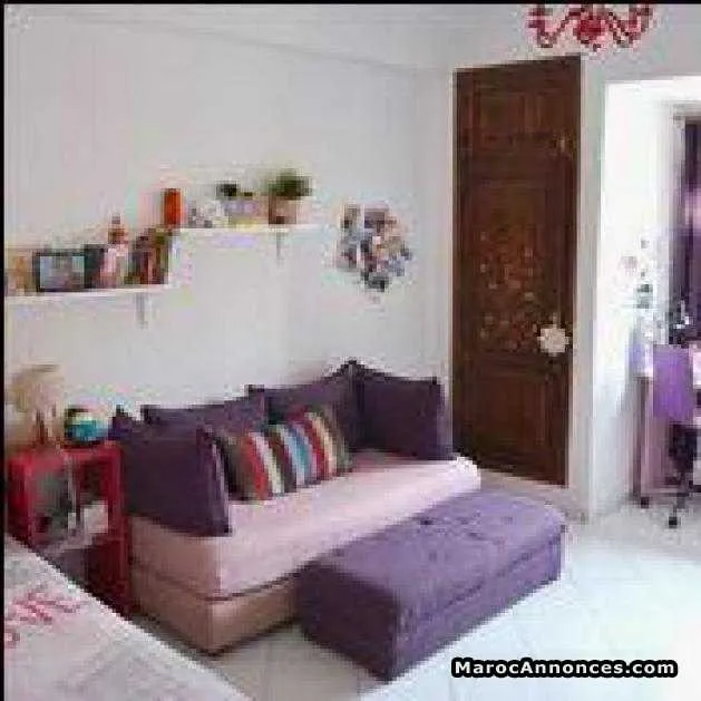 Vente appartement 143 m a victor hugo - مراكش (2)