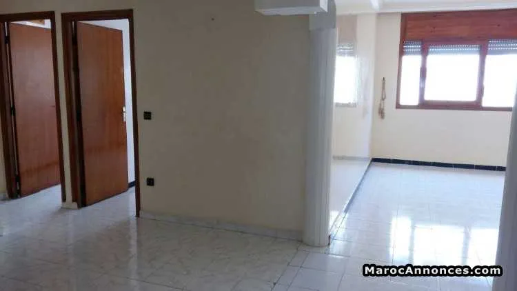 Appartement à vendre ré el bachir salé - سلا