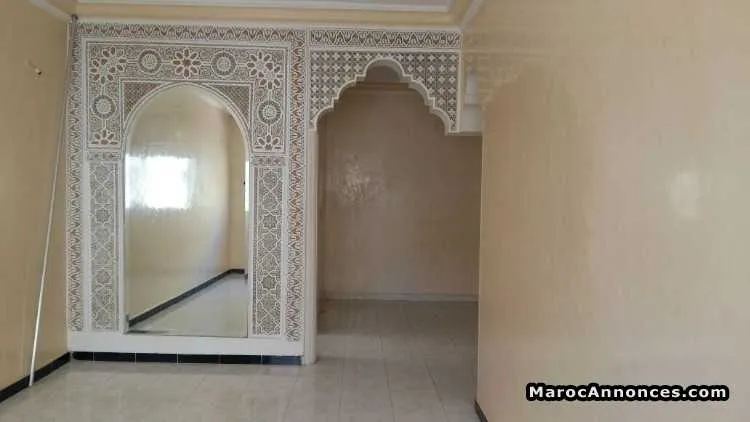Appartement à vendre ré el bachir salé - سلا (2)