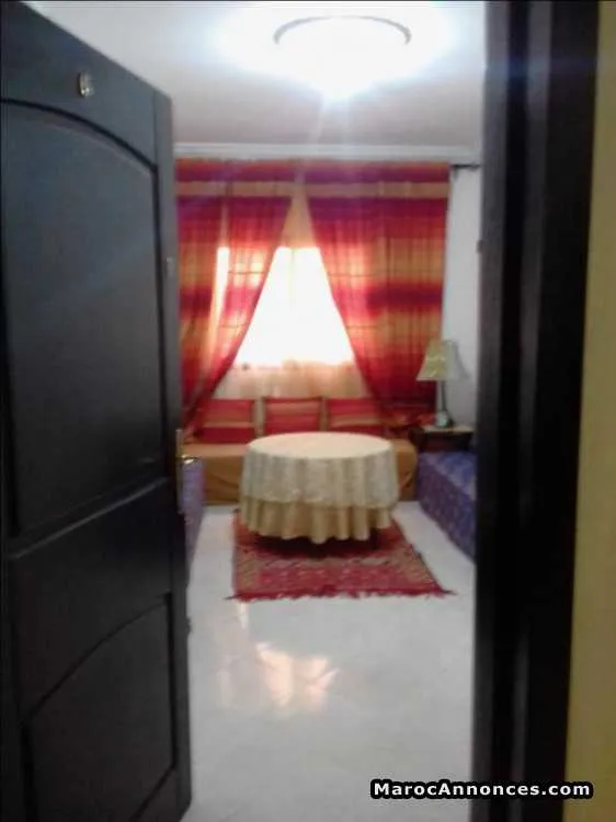 Vente duplex sur la route de casa 120 m - مراكش (2)