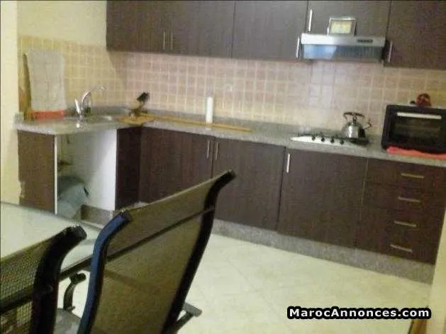 Vente duplex sur la route de casa 120 m - مراكش (3)