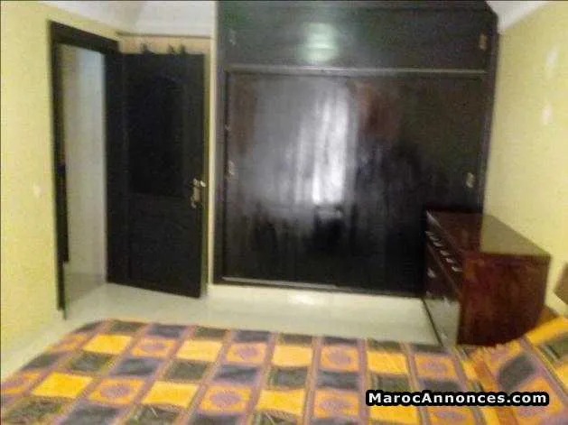 Vente duplex sur la route de casa 120 m - مراكش