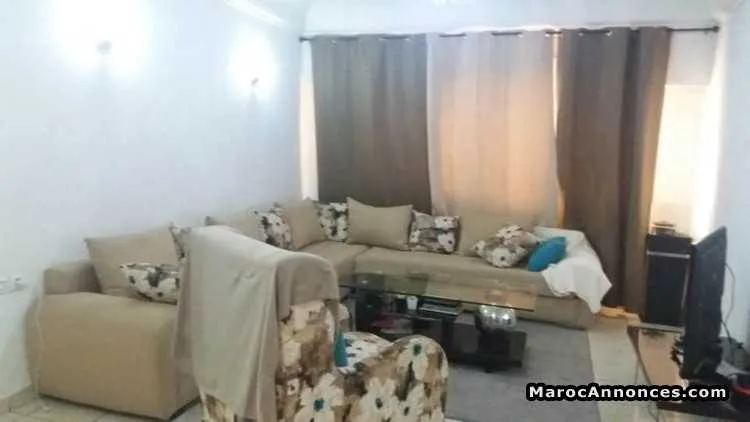 Appartement a vendre nour califonie - الدار البيضاء (3)