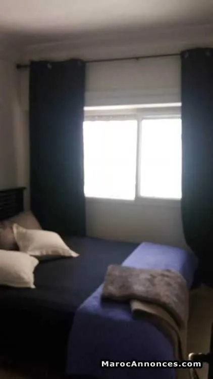 Appartement a vendre nour califonie - الدار البيضاء (2)